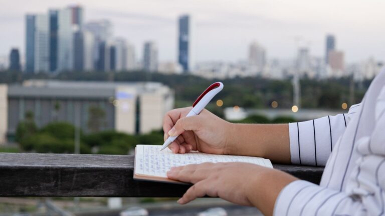 The Power of Journaling for Self-Discovery