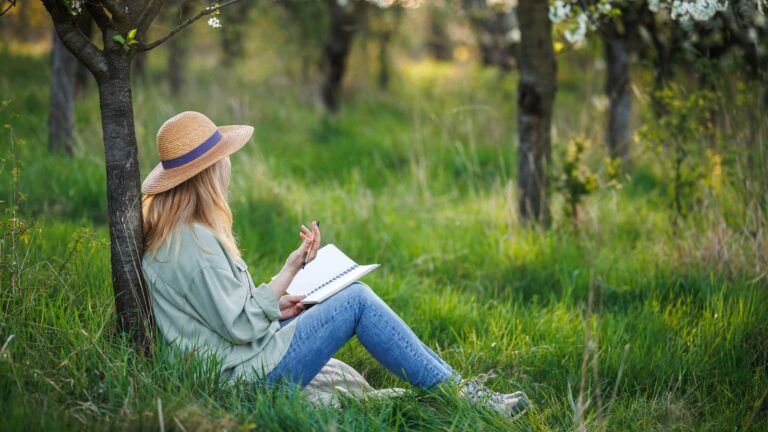 Navigating Life’s Changes Through Journaling